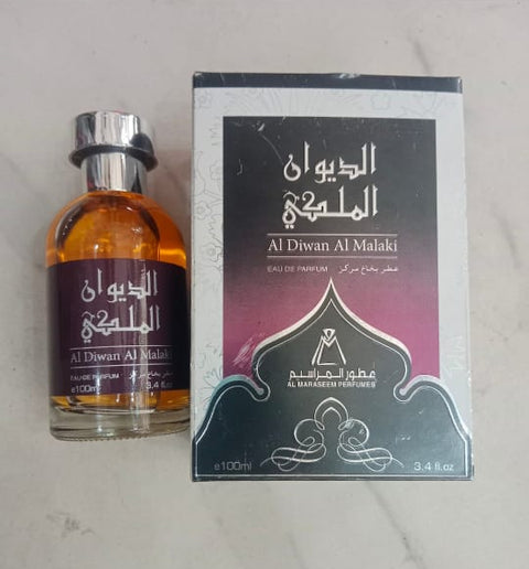 Al Diwan Al Malaki Perfume | Best Fragrance Perfume | Perfume For Unisex | Best Quality Long Lasting Perfume | Original Dubai Perfume