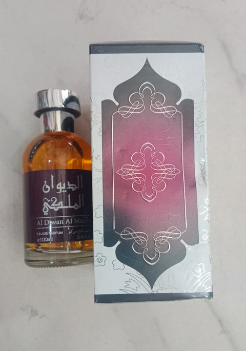 Al Diwan Al Malaki Perfume | Best Fragrance Perfume | Perfume For Unisex | Best Quality Long Lasting Perfume | Original Dubai Perfume