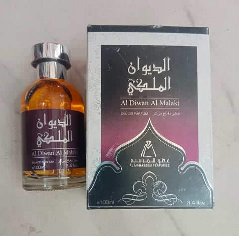 Al Diwan Al Malaki Perfume | Best Fragrance Perfume | Perfume For Unisex | Best Quality Long Lasting Perfume | Original Dubai Perfume