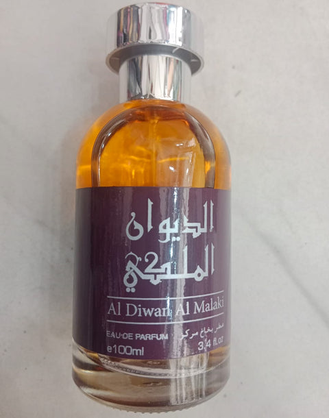 Al Diwan Al Malaki Perfume | Best Fragrance Perfume | Perfume For Unisex | Best Quality Long Lasting Perfume | Original Dubai Perfume