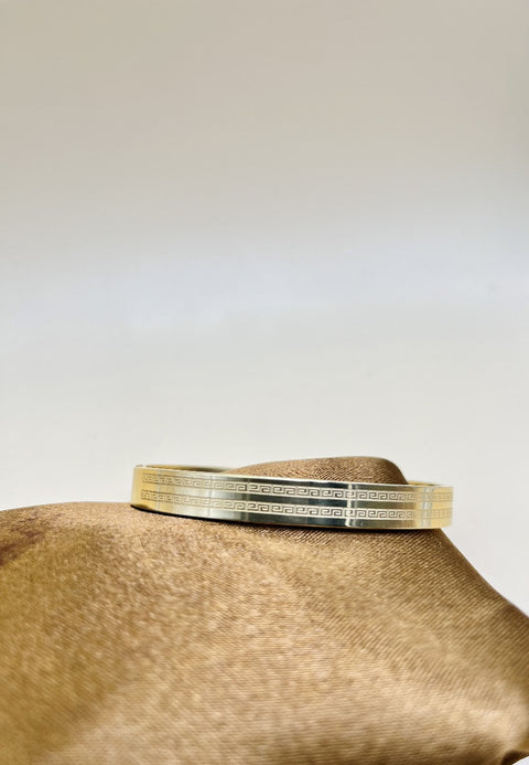 Adjustable Cartier Heart Charm Bracelet – Imported Luxury Gold Bracelet | Best Quality Artificial Bracelet For Girls &amp; Women | Bracelet For Every Occasion | Elegant Design ✨