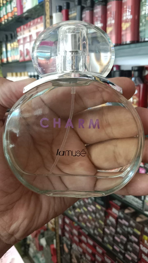 CHARM Iamuse Portable Perfume 100ml – Long Lasting 24H Scent for Women