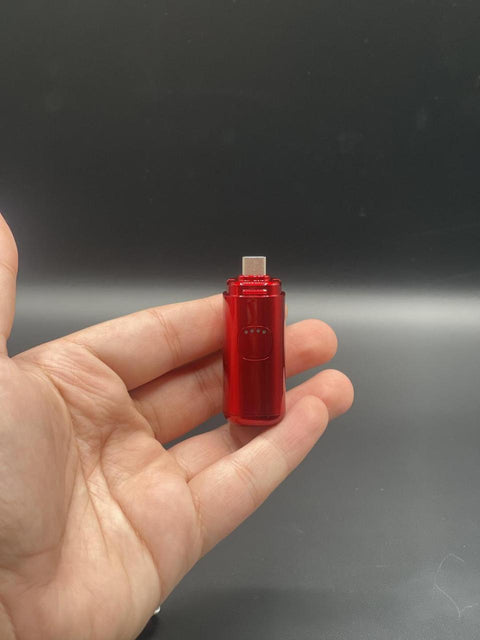 BEAUSHE Mini Pocket Power Bank 850mAh Type-c – Ultra-Portable Daily &amp; Travel Charger - Random Color