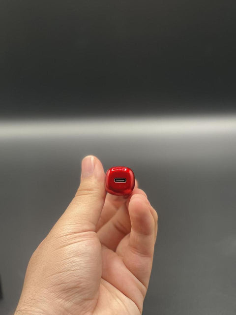 BEAUSHE Mini Pocket Power Bank 850mAh Type-c – Ultra-Portable Daily &amp; Travel Charger - Random Color