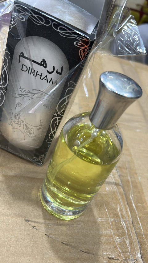 DIRHAM BODY PERFUME | Best Quality Perfume For Men | Long Lasting Dirham Perfume | Perfume For Men | Eau De Parfum - 100 ml