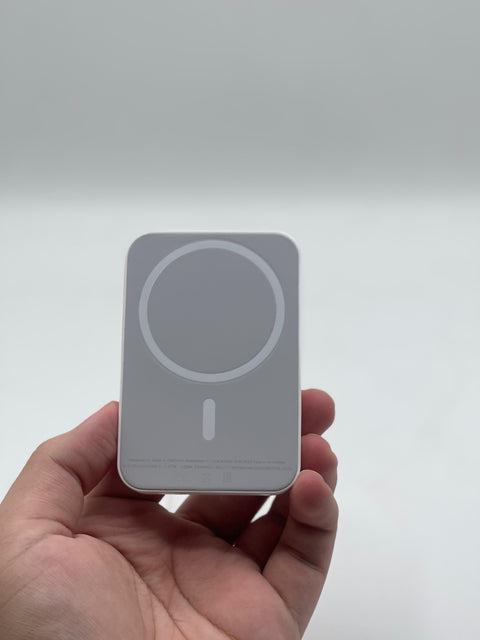 Apple Magsafe Wireless Power Bank For Iphone 5000mah