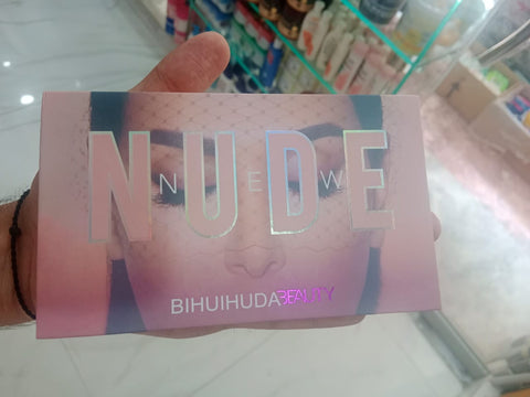 18 Colors eyeshadow pallete Glitter Makeup Matte Eye shadow make up palette