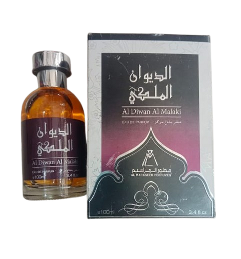 Al Diwan Al Malaki Perfume | Best Fragrance Perfume | Perfume For Unisex | Best Quality Long Lasting Perfume | Original Dubai Perfume