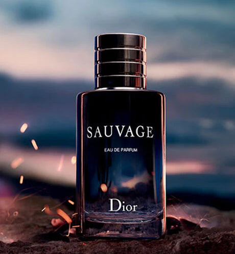Dior Sauvage Eau de Parfum Replica 1st Copy (Made in France) - 100ml | Perfume Without Magnetic Cap
