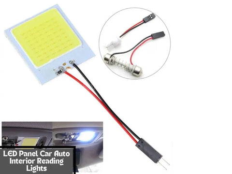 Car Roof Light LED Chip (1 pc)