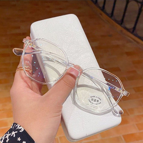 Elegant UV Protectant Sunglasses transparent Sunglasses– Stylish &amp; Versatile Eyewear, &amp; Eyes Protection