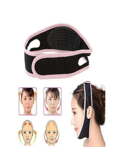 Face Lift-Up Belt | Chin Cheek Lift Up | Face Lifting Slimming Belt.