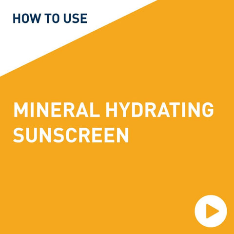 CeraVe Hydrating Mineral Sunscreen SPF 100 ml - CeraVe Hydrating Sun Block | Best Skin Care Sunscreen - Original