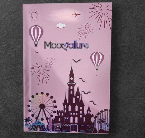 Book-Sized Skin, Blush and Highlighter Makeup Kit, Mocallure 5-layer Large | Mocallure Makeup Kit For Girls &amp; Women ( With Box )