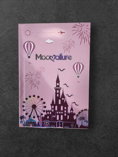 Book-Sized Skin, Blush and Highlighter Makeup Kit, Mocallure 5-layer Large | Mocallure Makeup Kit For Girls &amp; Women ( With Box )