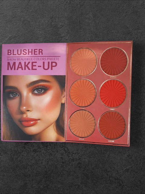 Book-Sized Skin, Blush and Highlighter Makeup Kit, Mocallure 5-layer Large | Mocallure Makeup Kit For Girls &amp; Women ( With Box )