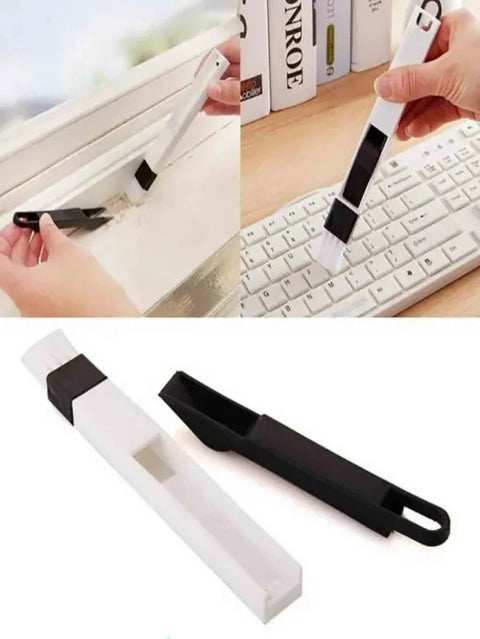 2IN1 Mini MultiPurpose Keyboard Cleaning Brush
