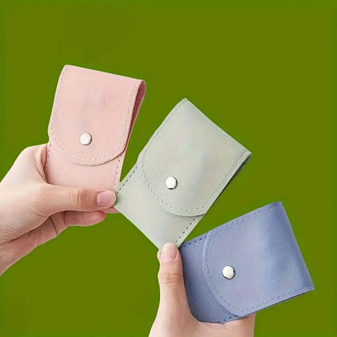 4 in 1 Professional Manicure Set 4-Piece Stainless Steel Nail Care Kit – Nail Clippers, Cuticle Nippers, Nail File &amp; Spoon Pusher – Unscented, No Batteries Needed, Non-Electric Tools for Nail Techs &amp; Home Use - Random Color