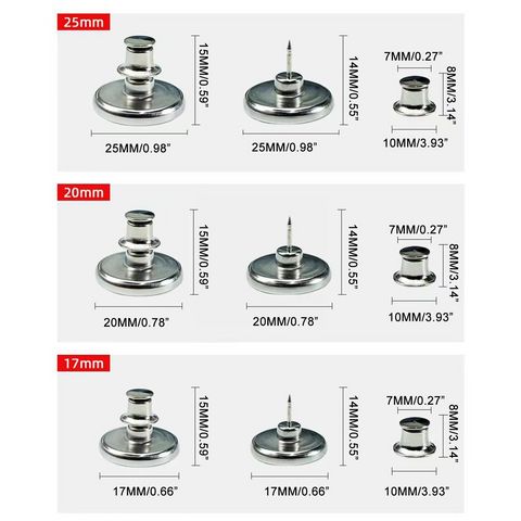 Curtain Pins, Curtain Tiebacks, Magnetic, Gap Resistant, Lace | Curtains, Curtain Accessories, Fasteners | Curtains Button Magnet