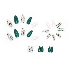 24 Pcs O.TWO.O Nails | Stylish &amp; Trendy Nail Color Collection | Best Quality Nails
