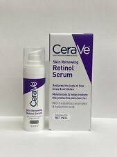 CeraVe, Skin Renewing Retinol Serum, (30 ml) lCeraVe Skin Renewing Serum with Retinol – Anti-Aging &amp; Smoothing Formula(30 ml)