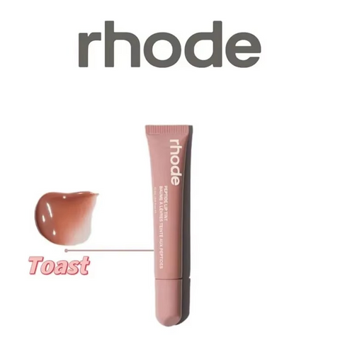 8 Colors Rhode Lip Care Series | Tinted Lip Balm | Lasting Moisturizing Blushes | Hydrated Lip Gel Oil | Pout Lips Long-acting Lip Treatment