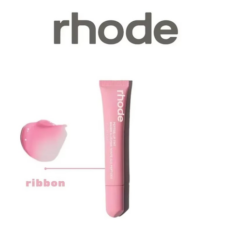 8 Colors Rhode Lip Care Series | Tinted Lip Balm | Lasting Moisturizing Blushes | Hydrated Lip Gel Oil | Pout Lips Long-acting Lip Treatment