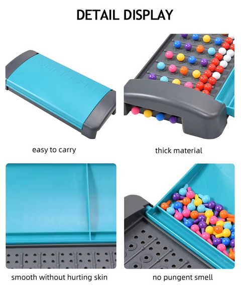 Funny Battle Code Breaking Challenge Toys Family Puzzle Games Two Players Educational Intelligence Toys