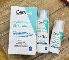 CeraVe Hydrating Skin Polish Smoother Skin | Best Quality Hydrating Skin Polish
