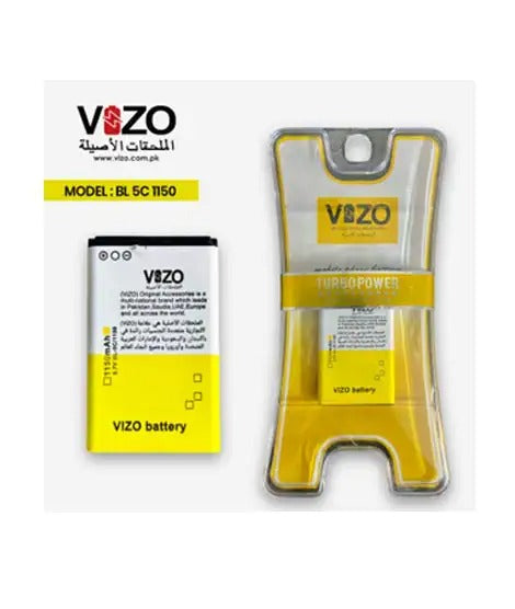 BL-5C 1150 – High-Performance 1150mAh Rechargeable Battery with Premium Packing