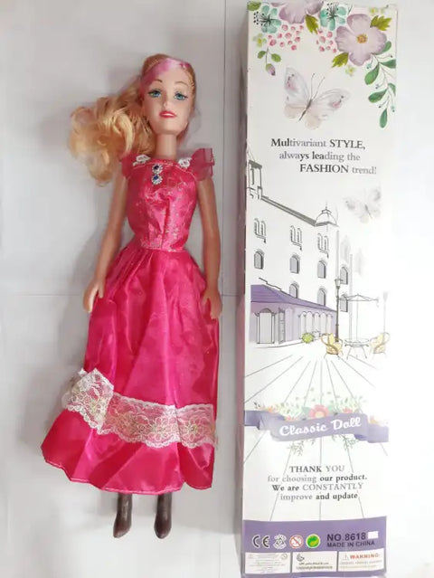Barbie Doll  , Cinderella Beauty For Kids