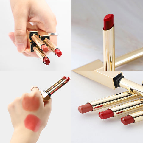 3-in-1 Ks One Fancy Lipstick Set – Long-Lasting &amp; Stylish