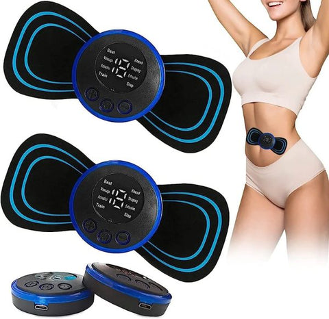 14 August deal pack of 2 - Sup Game 400 in 1 &amp; Ems Butterfly Massager