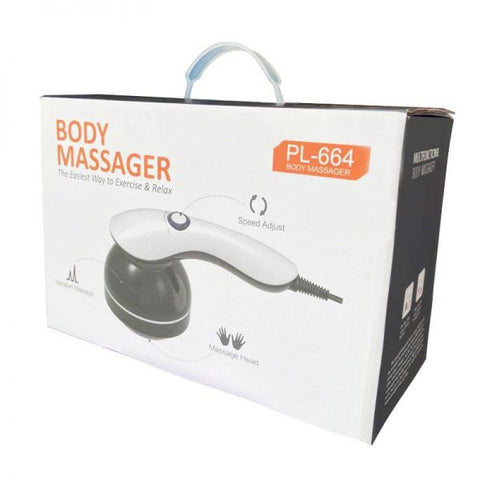 4 in 1 Fascial Fitness Chargeable Massager