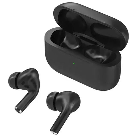 Airpods Pro 2 Noise Reduction Wireless Earbuds - Airpods Pro 2 with ANC | Airpods For Android &amp; IOS - Black