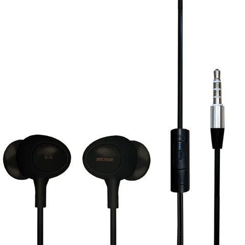 Blue Spectrum M5 Wired Handsfree (random color)