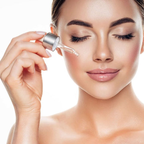 Gluta White Face Glowing Serum |  Glutathione-Based Brightening | Hydration &amp; Antioxidant Protection 30 ml