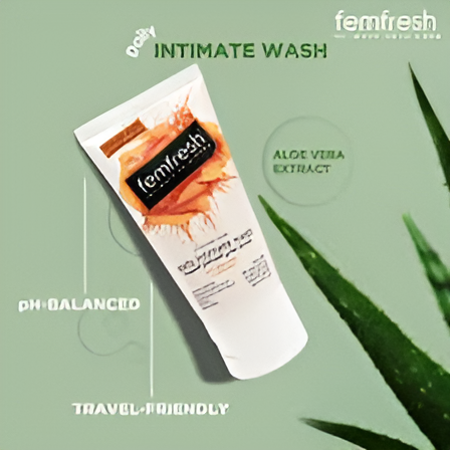 Femfresh Skin Care Face Wash – Gentle Cleansing for Sensitive Skin