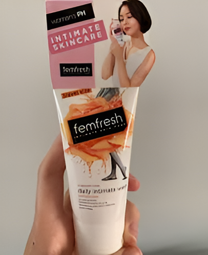 Femfresh Skin Care Face Wash – Gentle Cleansing for Sensitive Skin