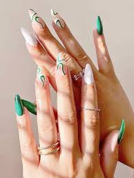 24 Pcs O.TWO.O Nails | Stylish &amp; Trendy Nail Color Collection | Best Quality Nails