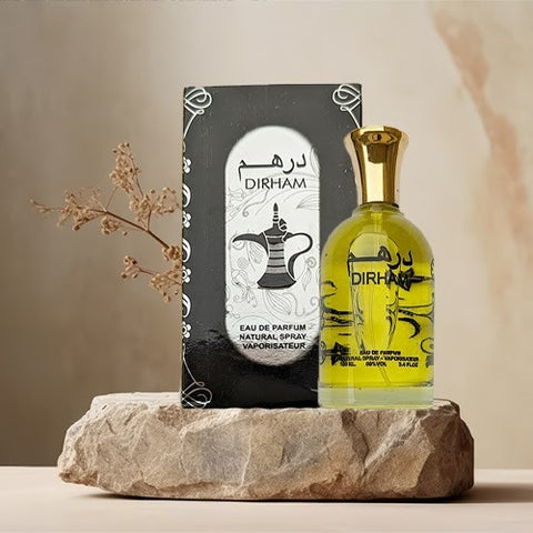 DIRHAM BODY PERFUME | Best Quality Perfume For Men | Long Lasting Dirham Perfume | Perfume For Men | Eau De Parfum - 100 ml