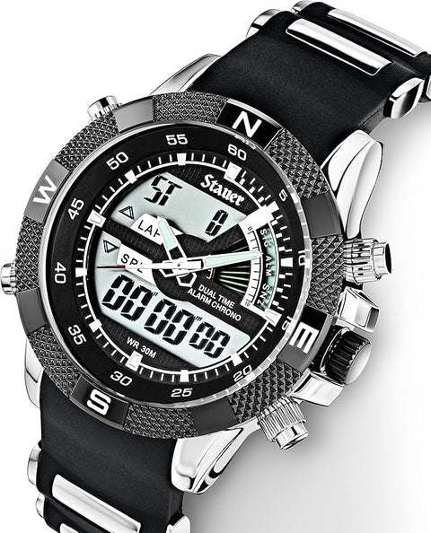 Besnew Original Digital Quartz Watch Men Luxury Top Brand Men's Watches Fashion Casual Sport Men's Wristwatch