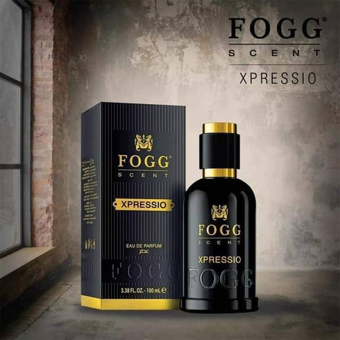 FOGG Scent Expressio Eau De Parfum - | Best Quality Perfume For Men - Fragrance For Men - Long Lasting Perfume - 100 ml