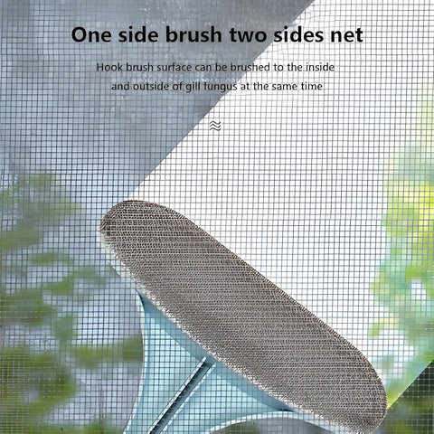 2 In 1 Multi Purpose Brush (random color)