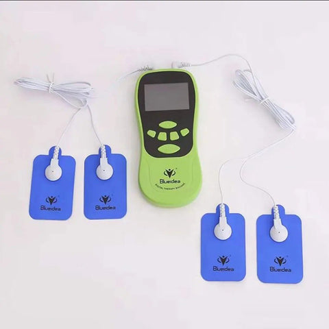 BLD-610 Digital Physiotherapy Machine For Full Body Massage And Weight Reduction | Multifunctional Body Massager