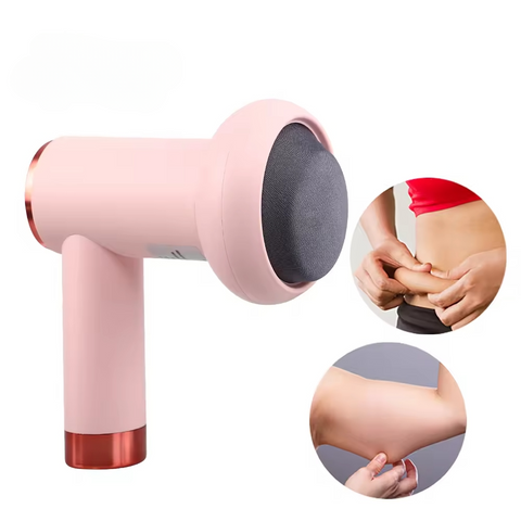 Electroginal Blueidea Deep Rolling Massager 5 in 1 Rechargeable Rotating massager machine