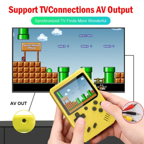 14 August deal pack of 2 - Sup Game 400 in 1 &amp; Ems Butterfly Massager