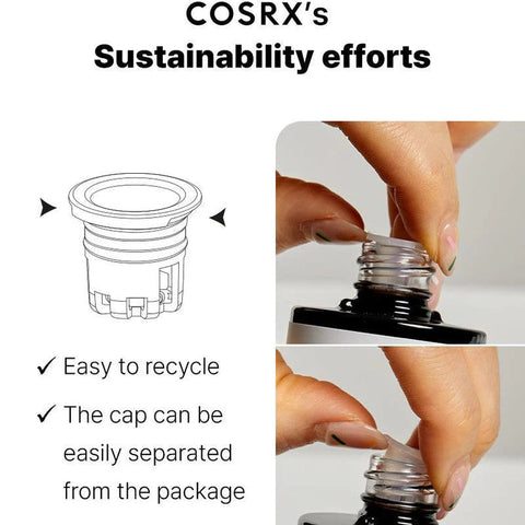 COSRX Pure Sodium Hyaluronic Acid 3% Serum, Hydration &amp; Moisture Boosting Facial Serum for Fine Lines &amp; Wrinkles, Plump &amp; Repair Dry Skin 20ml