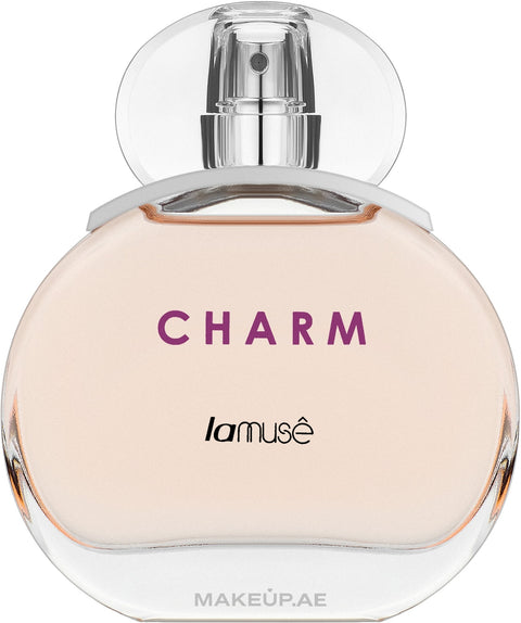 CHARM Iamuse Portable Perfume 100ml – Long Lasting 24H Scent for Women