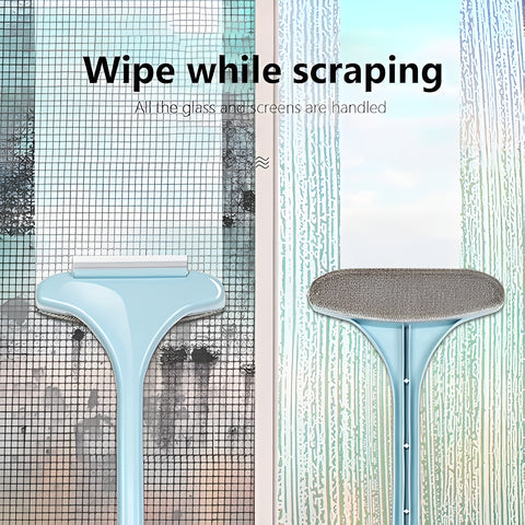 2 In 1 Multi Purpose Brush (random color)